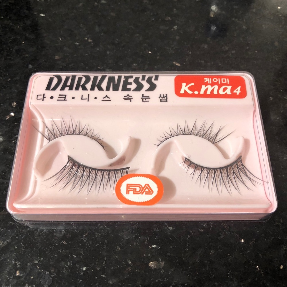 Darkness Lashes K.ma 4